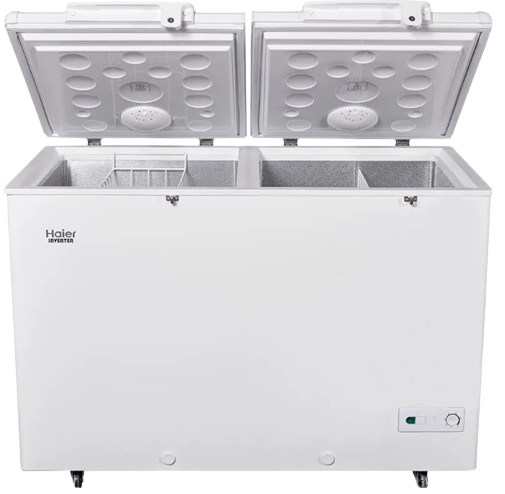 Haier | HDF-385INV| Deep Freezer