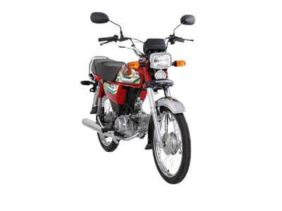 HONDA CD 70 Motor Bike