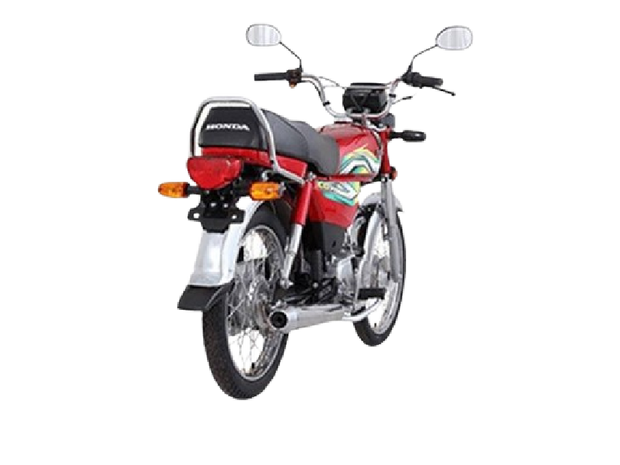 HONDA CD 70 Motor Bike
