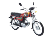 UNITED US-70 Motor Bike
