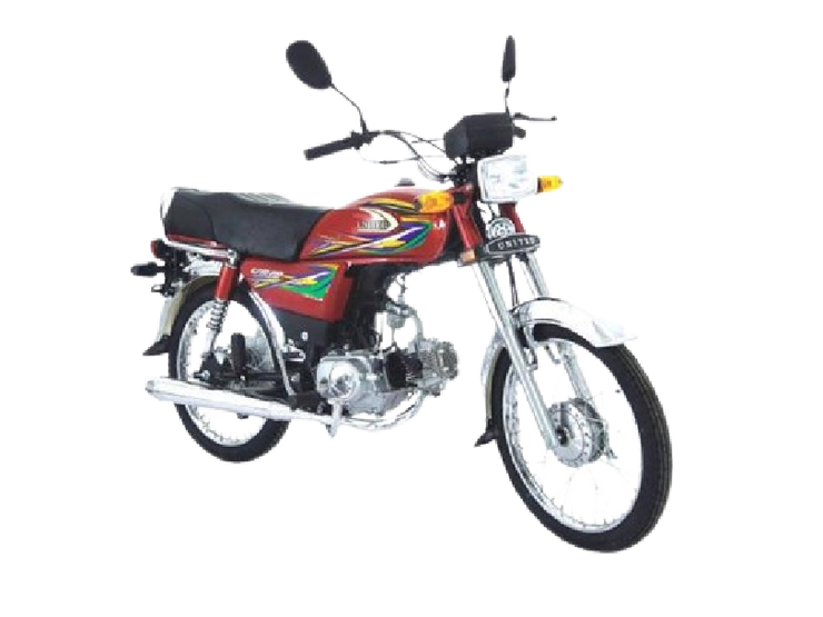 UNITED US-70 Motor Bike