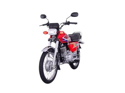 HONDA CG 125 Motor Bike