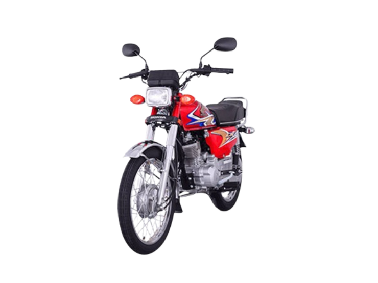 HONDA CG 125 Motor Bike