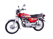 HONDA CG 125 Motor Bike