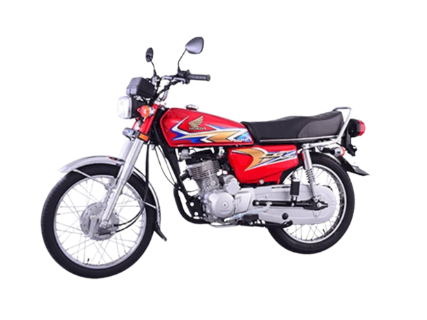 HONDA CG 125 Motor Bike