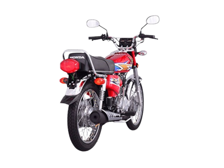 HONDA CG 125 Motor Bike