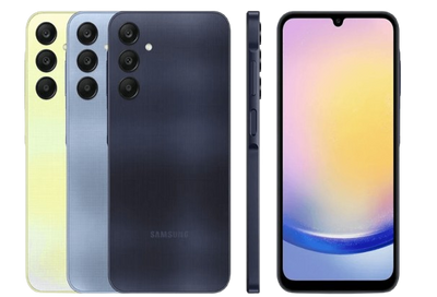Samsung A25 | 8GB-256GB|