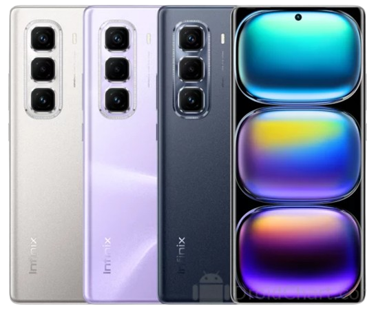 Infinix Hot 50 Pro Plus | 8GB-256GB|