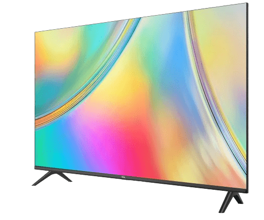 TCL 40" | AI Smart Android LED TV | 40S5400