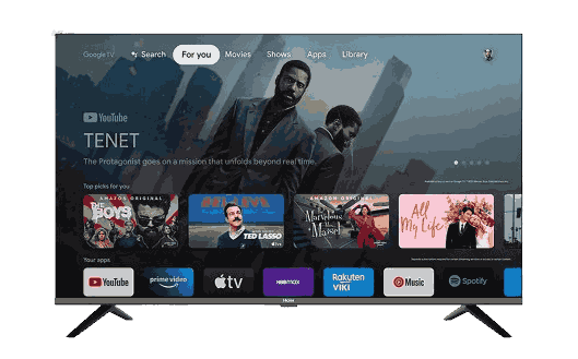 Haier | 32K800 | LED TV