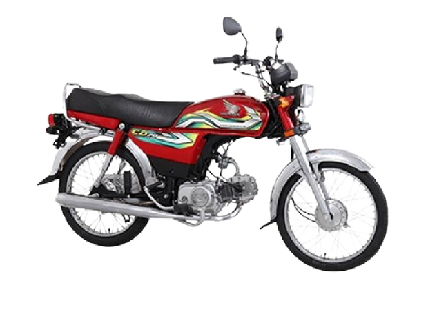 HONDA CD 70 Motor Bike