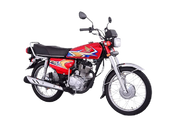 HONDA CG 125 Motor Bike