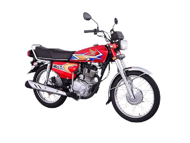 HONDA CG 125 Motor Bike