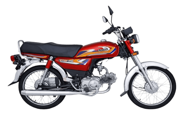 UNITED US-70 Motor Bike