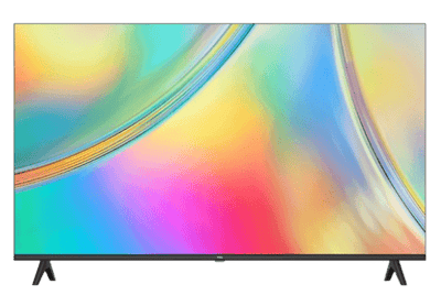 TCL 40" | AI Smart Android LED TV | 40S5400