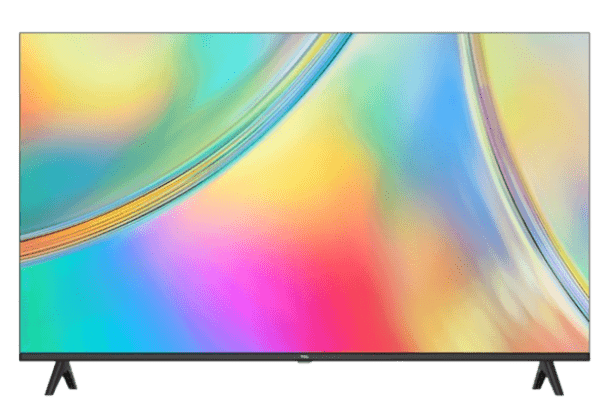 TCL 40" | AI Smart Android LED TV | 40S5400
